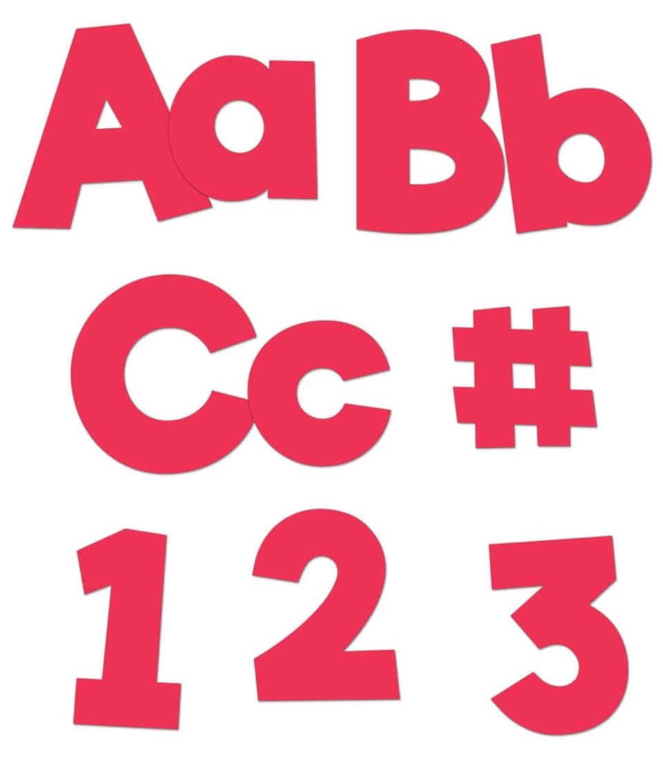 One World Watermelon Combo Pack EZ Letters