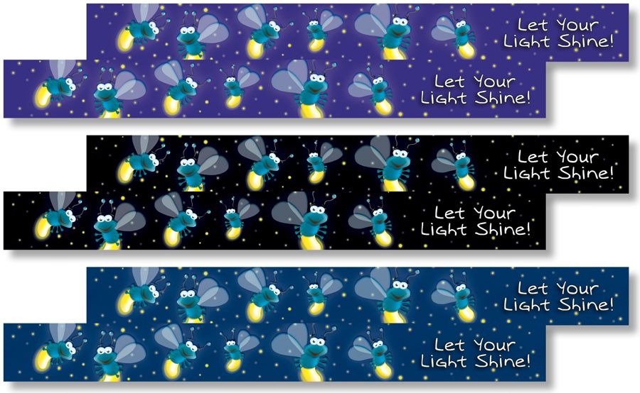 Let Your Light Shine! - Arm Charms (Inspr.)