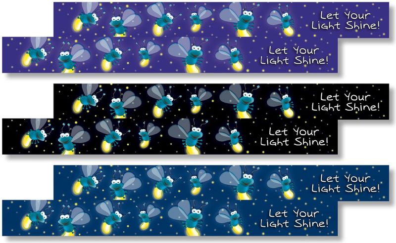 Let Your Light Shine! - Arm Charms (Inspr.)