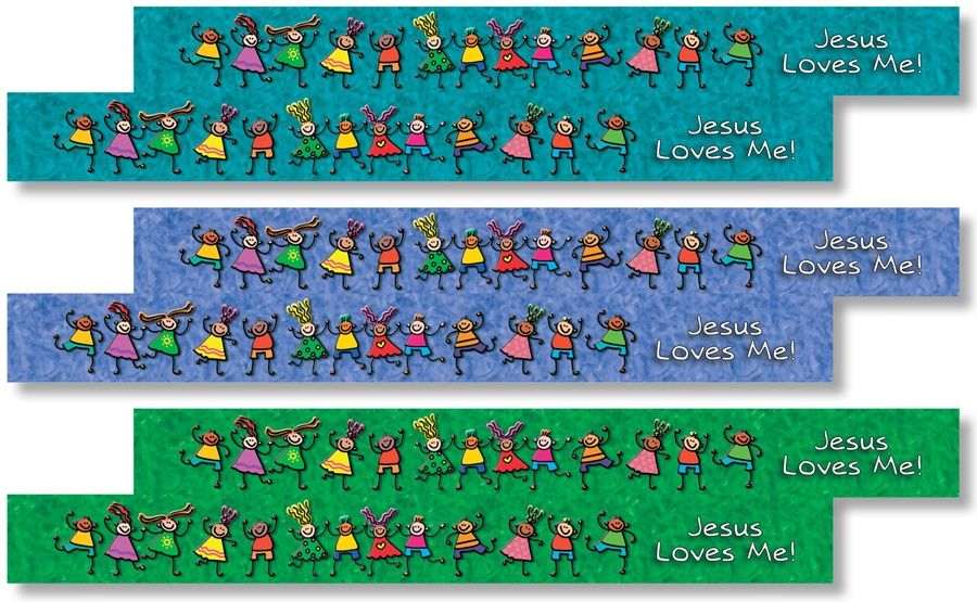 Jesus Loves Me! - Arm Charms (Inspr.)