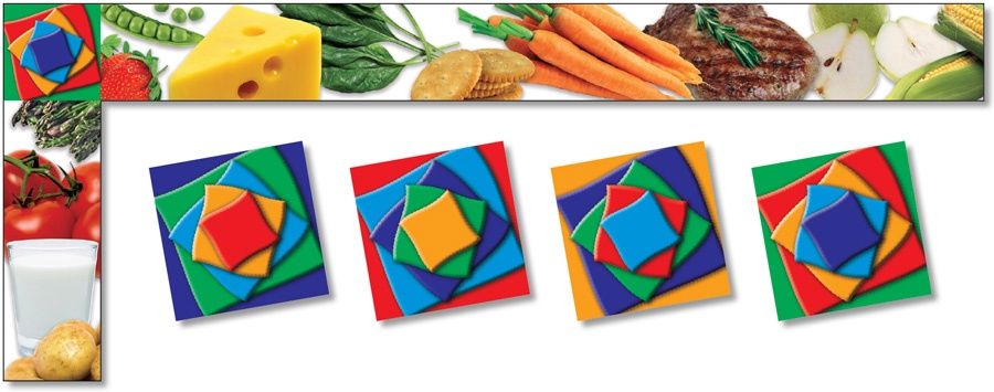 Food - Trimmers, All Around the Board