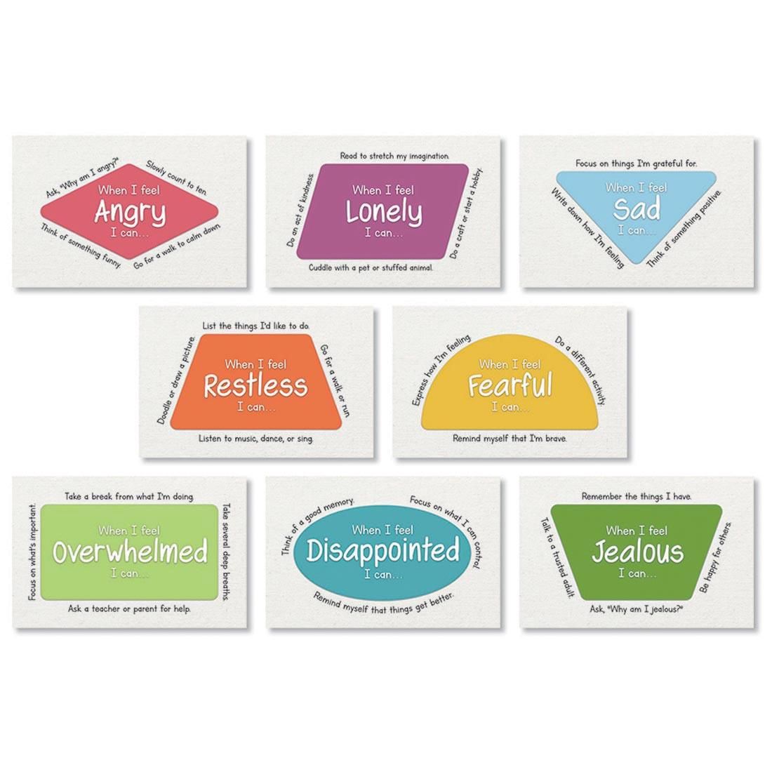 SEL: Managing Emotions - Bulletin Boards
