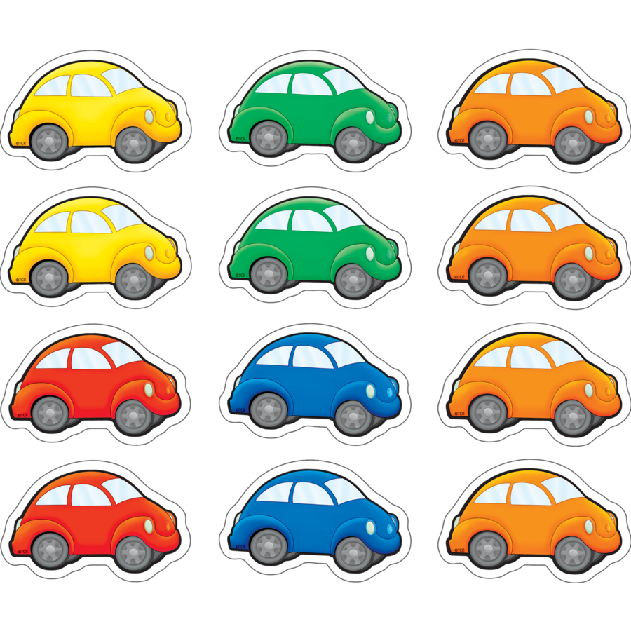 Cars Mini Accents
