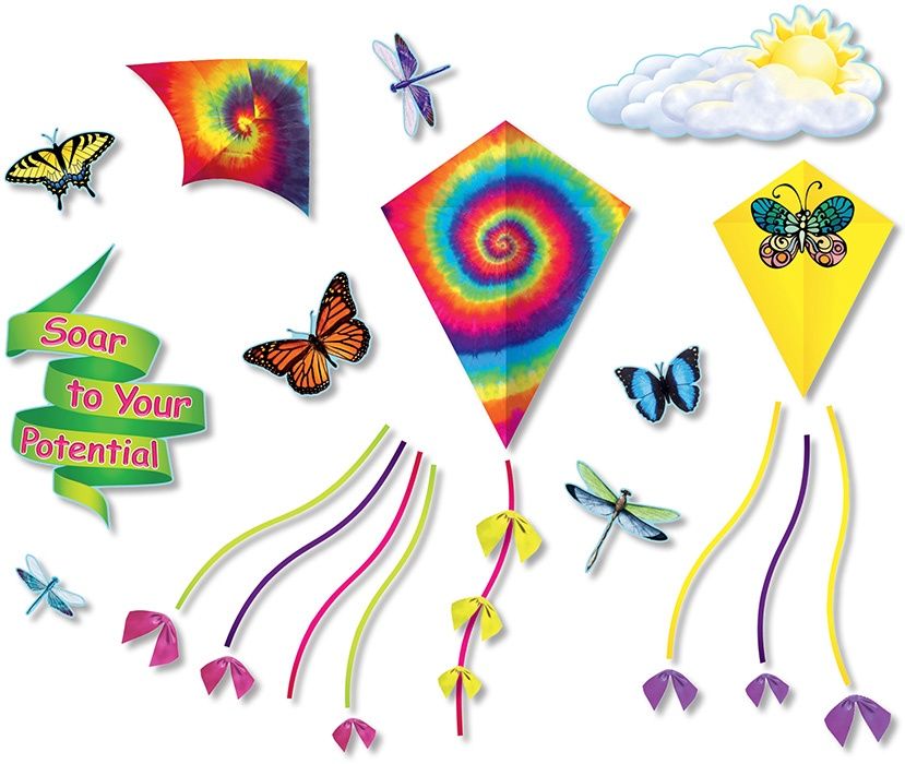 Soar to Your Potential - Bulletin Boards
