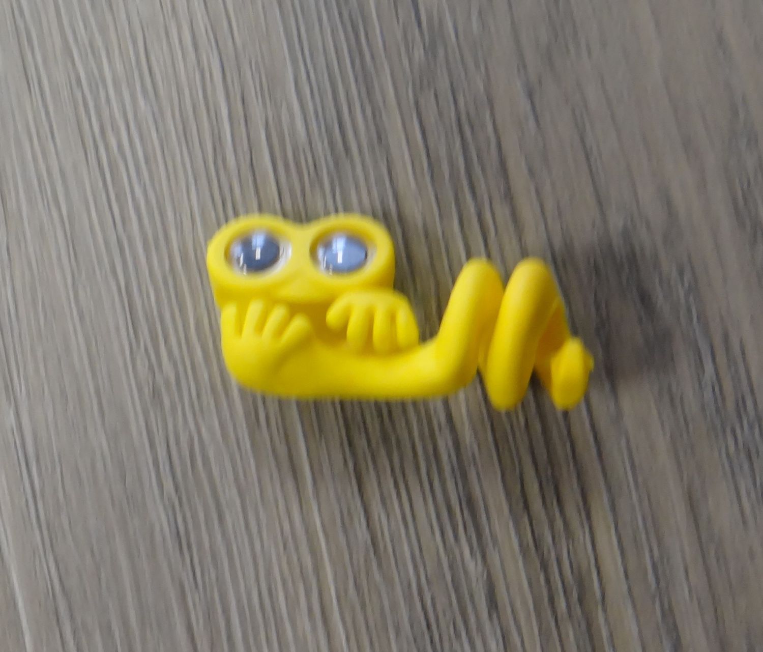 Snake Topper Eraser