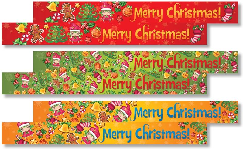 Merry Christmas! - Arm Charms (Inspr.)