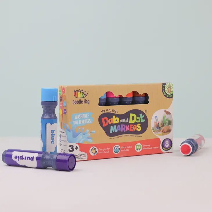 DAB and DOT Markers