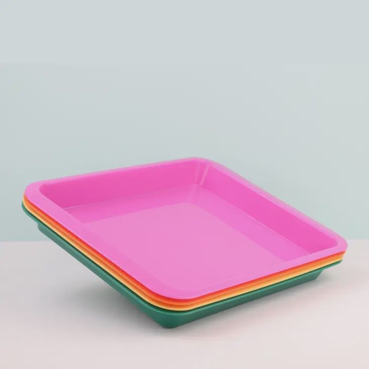 Trays/Arts &amp; Crafts/Bright Pink