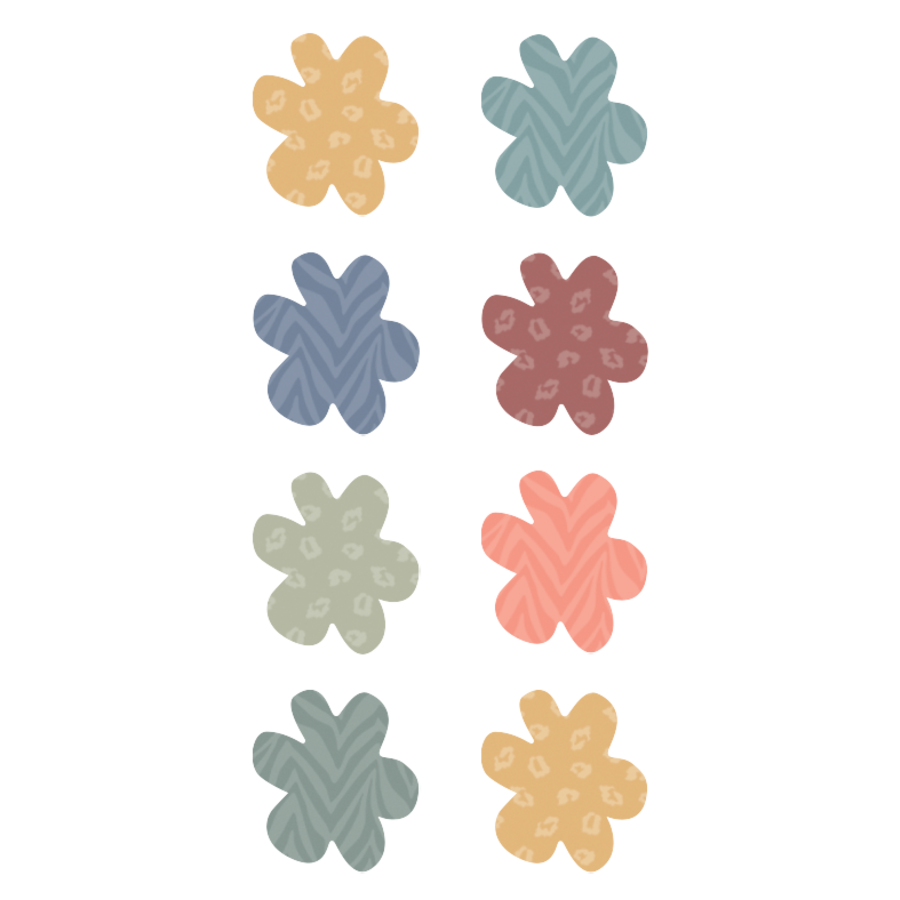 Wonderfully Wild Flowers