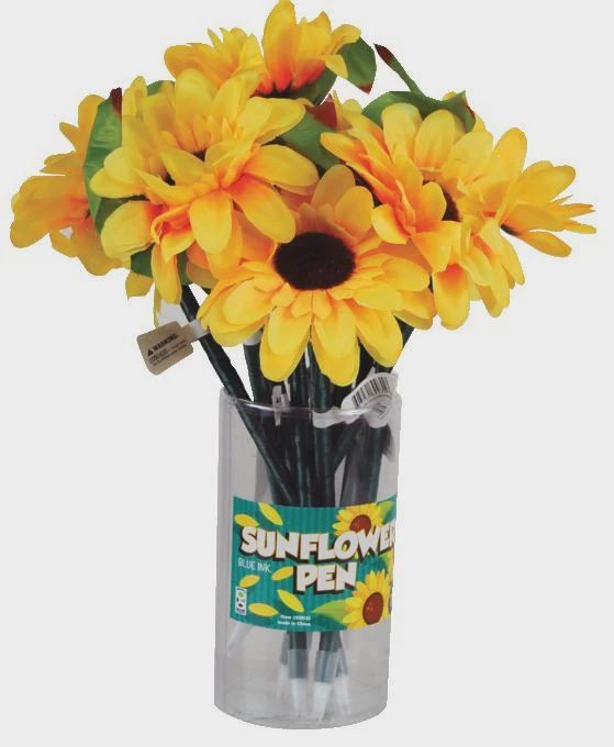 Sunflower Pen