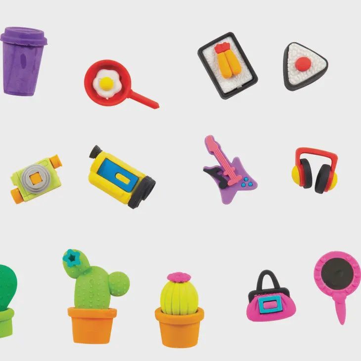 Eraser World/Collectable Erasers