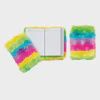 Furry Rainbow Memo Note Book