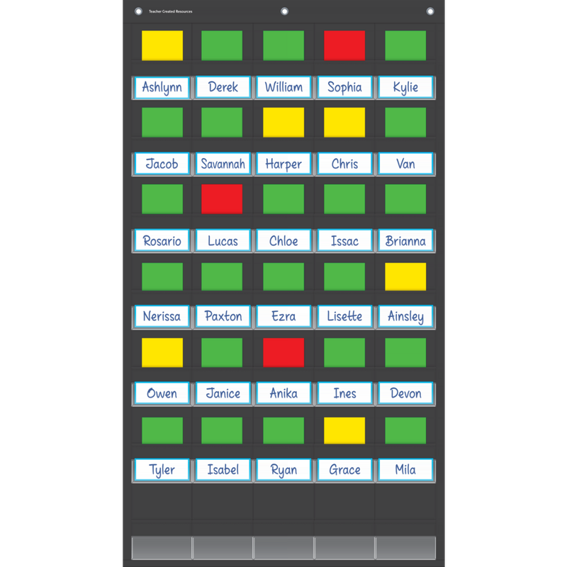 Behavior Pocket Chart (21&quot; x 37&quot;)