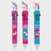 Unicorn Pen/Pink/purple/Blue
