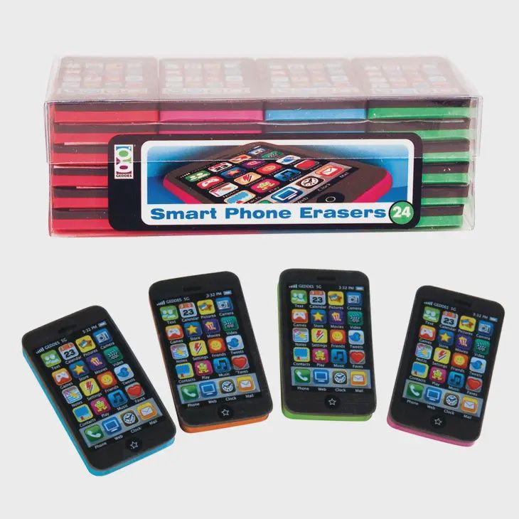 Smart Phone Eraser