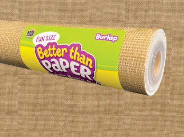 Fun Size Burlap Better Than Paper® Bulletin Board Roll
