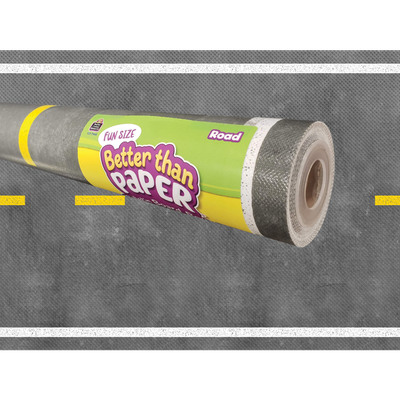Fun Size Road Better Than Paper® Bulletin Board Roll
