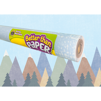 Moving Mountains/Better than Paper