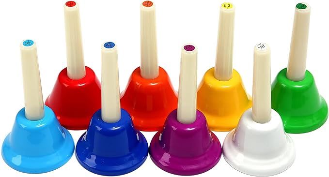 Handbells for children