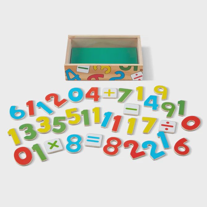 Number Magnets/0-20+Math Signs