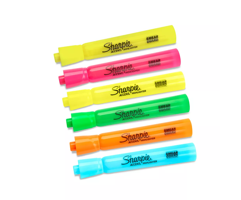 Sharpie Highlighter