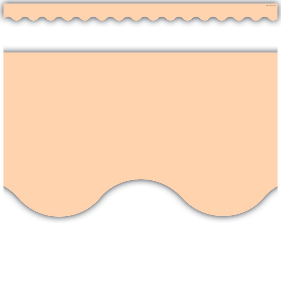 Peach Trim/Border