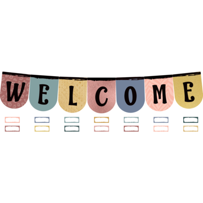 Wonderfully Wild WELCOME