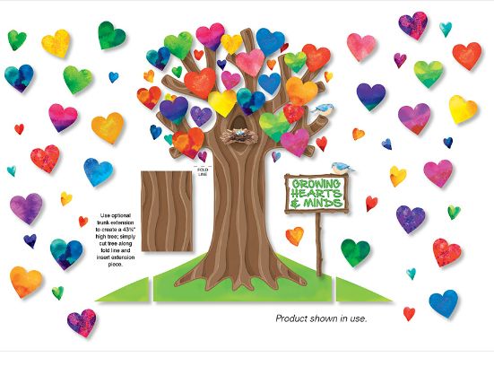 Growing Hearts &amp; Minds - Bulletin Boards