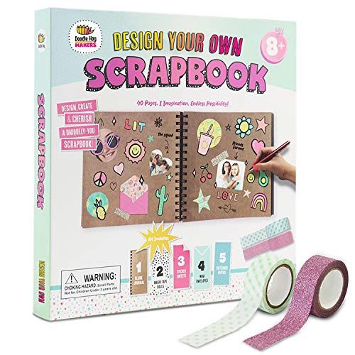 Design Your Own Scrapbook
