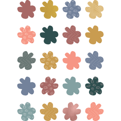 Wonderfully Wildflowers Accents