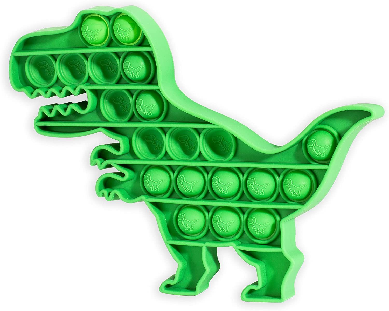 Pop Fidget Dino