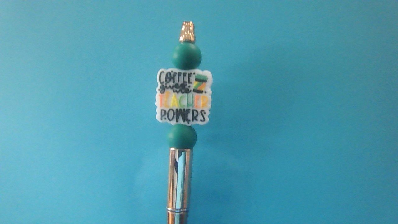 Beaded Pens/Assorted Styles