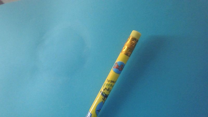 Dr. Seuss Pencil