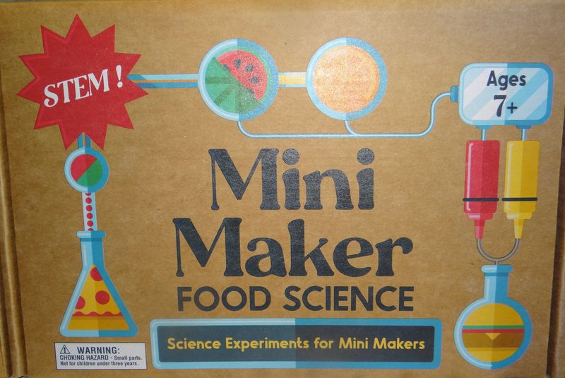 Mini Maker Kit: Food Science