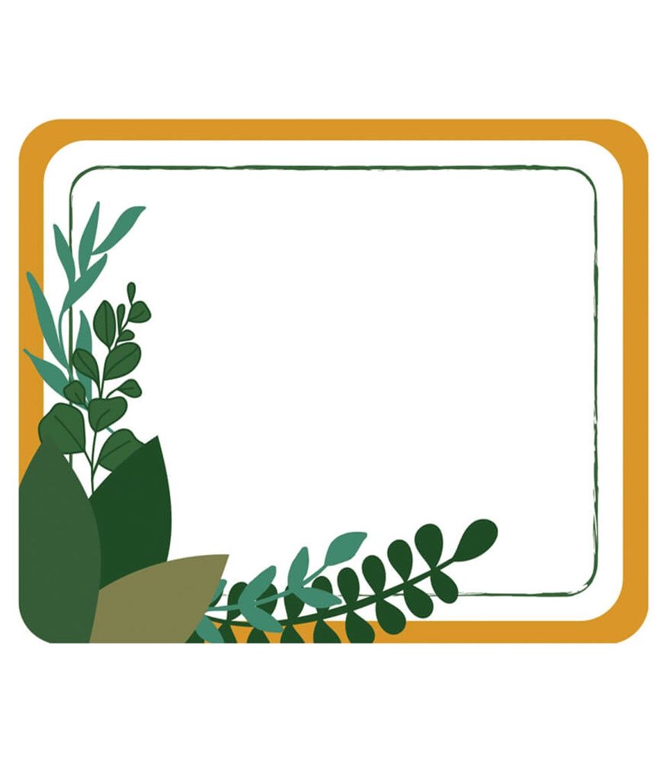 Grow Together Name Tags