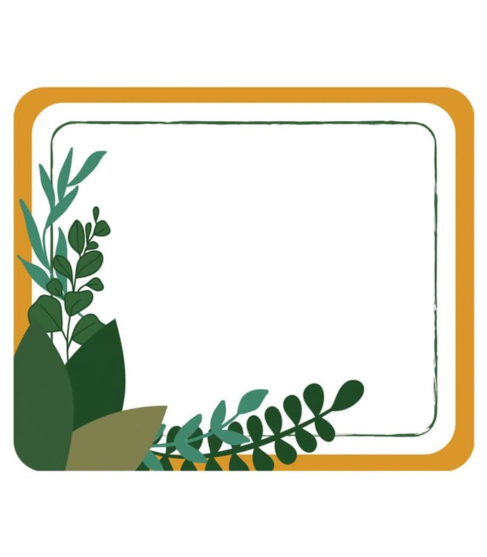Grow Together Name Tags