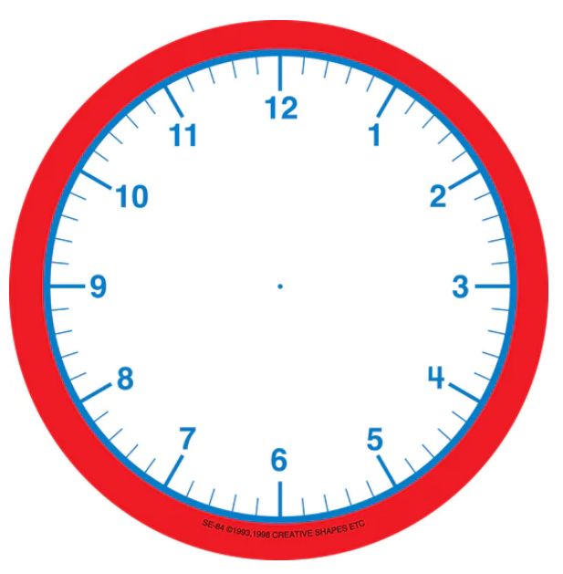Clock Notepad