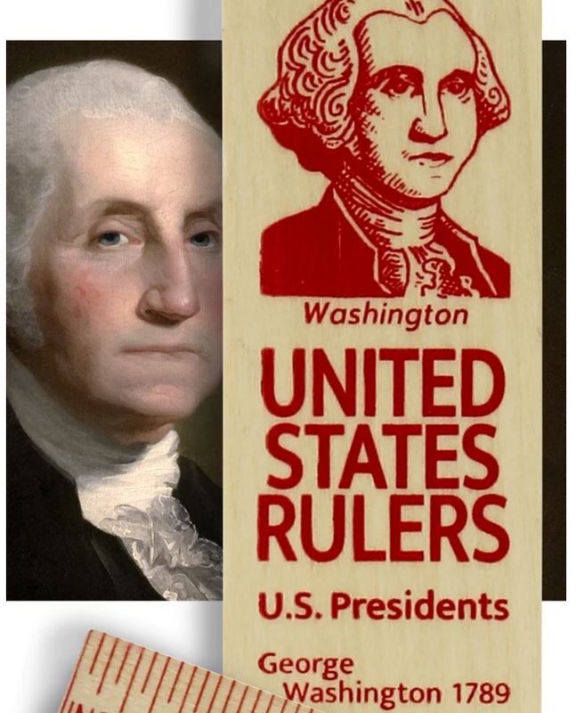 Ruler/United States Presidents