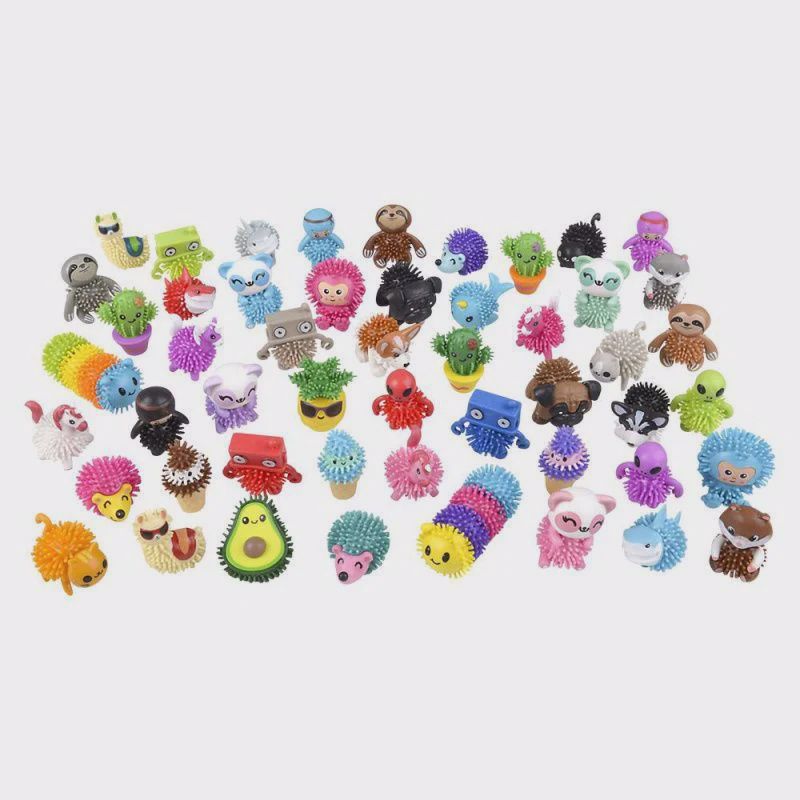 Spikey Assorted Character Toys