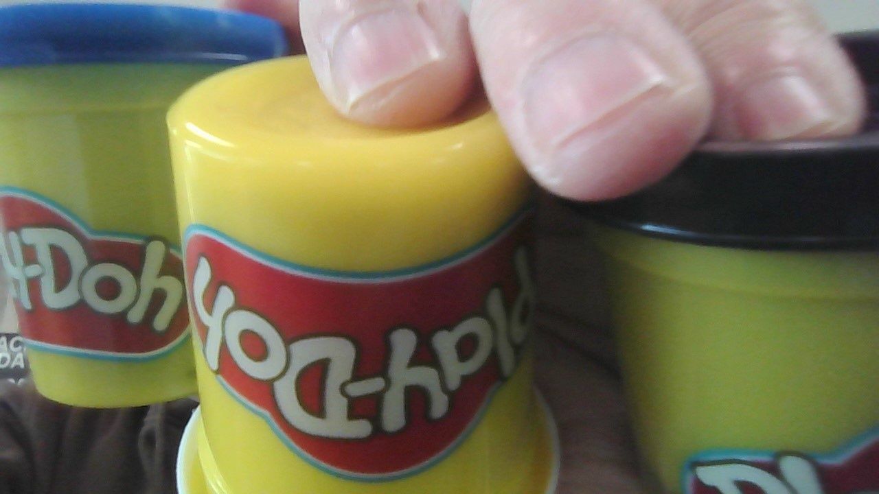 Small Play-Doh