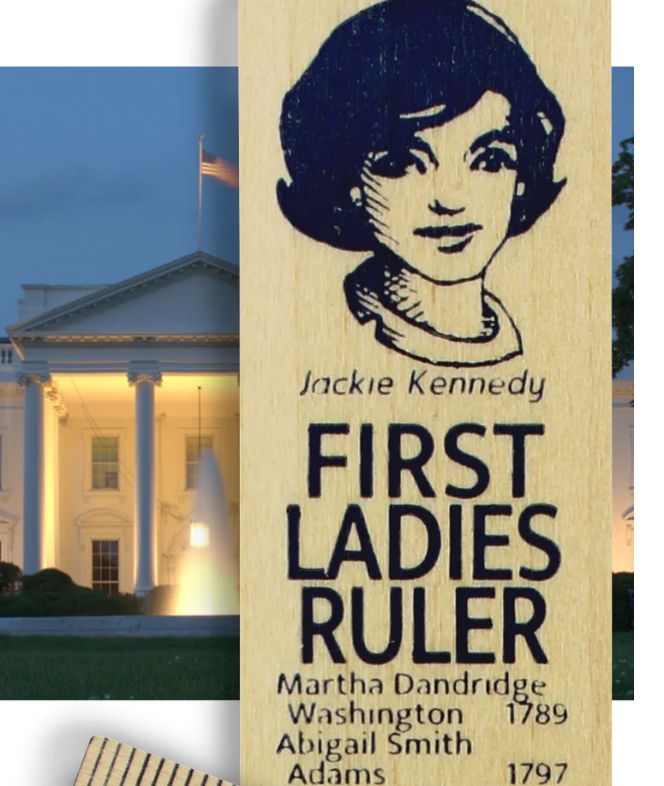 First Ladies Rulers
