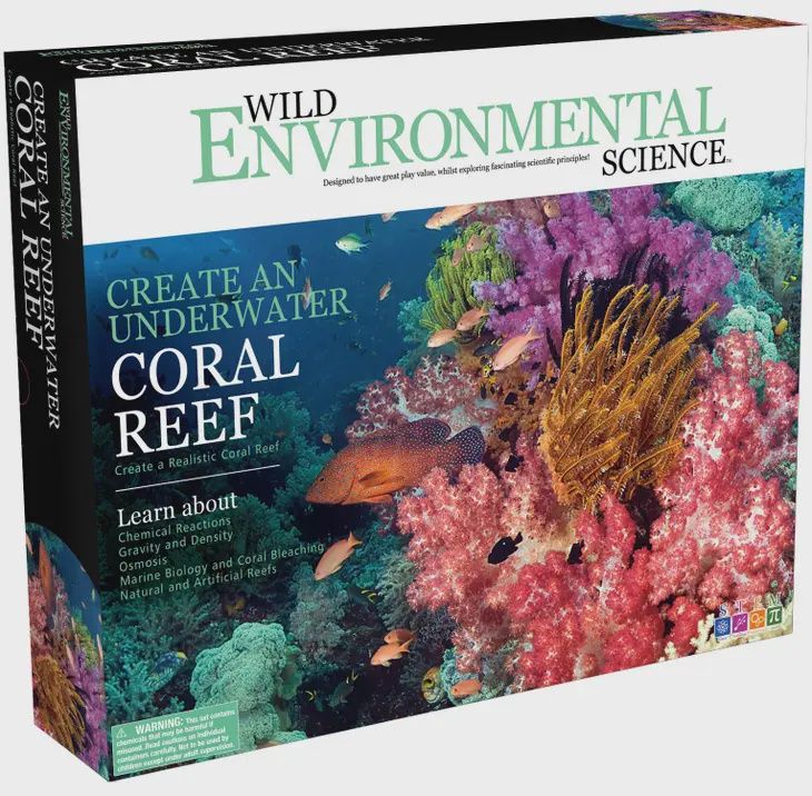 Coral Reef