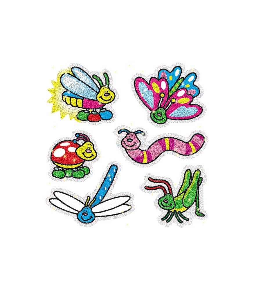 Bugs Dazzle™ Stickers