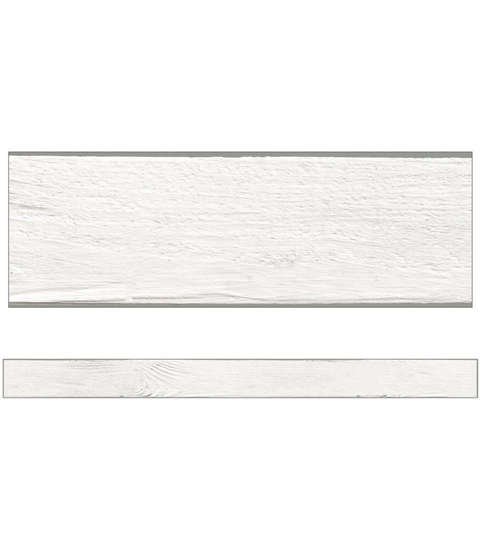 Industrial Chic Shiplap Straight Borders
