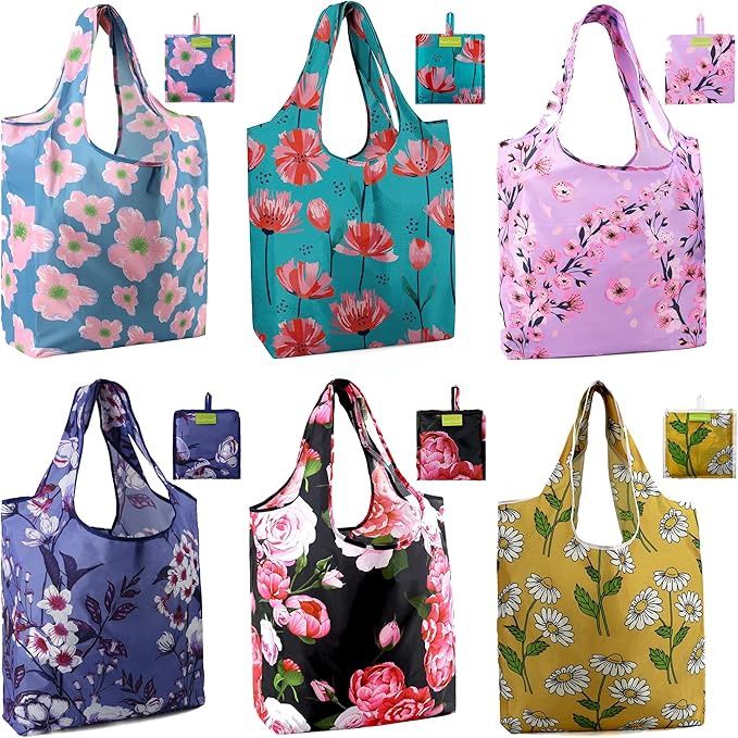 BeeGreen Bags/Recycleable/ Washable/Foldable
