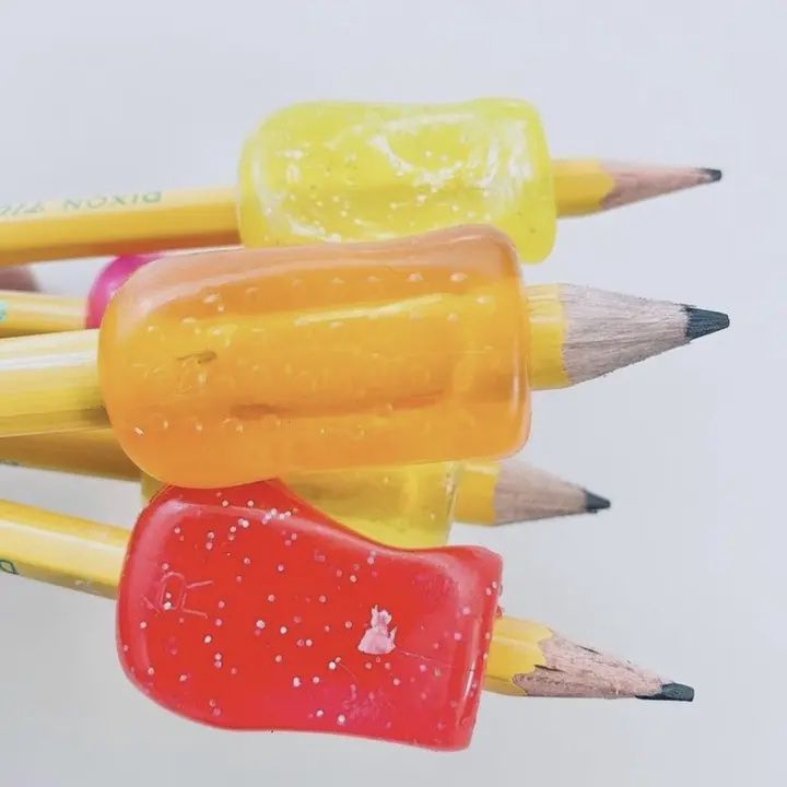 The Pencil Grip - Glitter, Carded TPG-192
