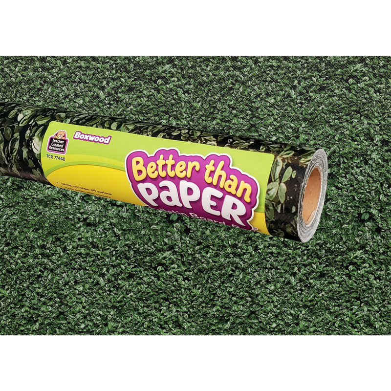 Boxwood Better Than Paper® Bulletin Board Roll