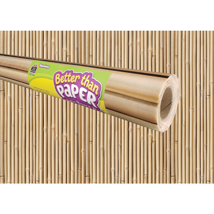 Bamboo Better Than Paper® Bulletin Board Roll
