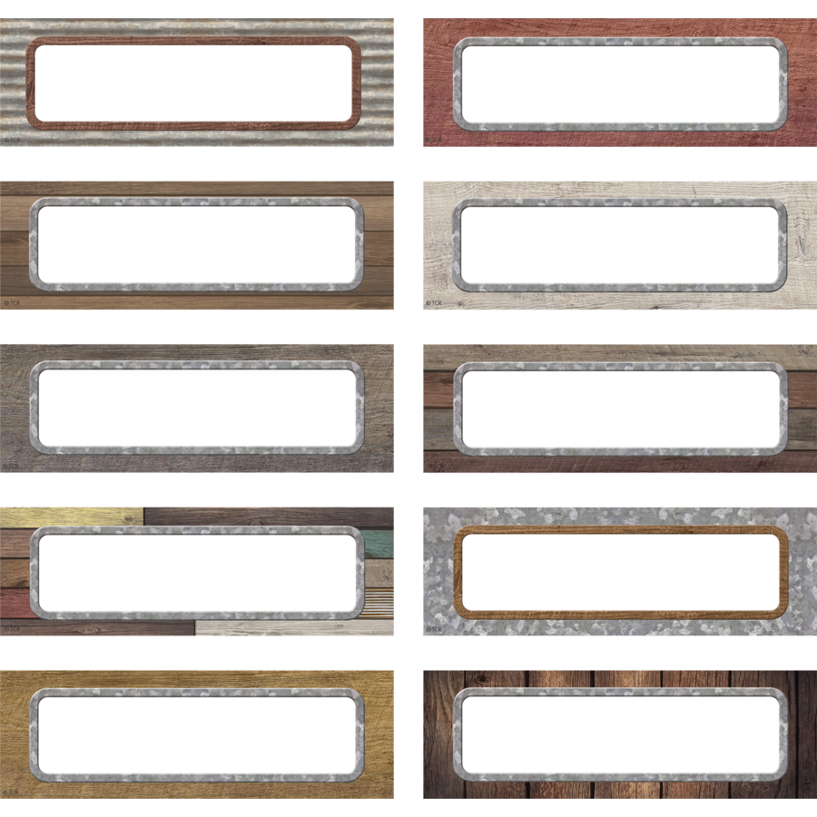 Home Sweet Classroom Labels Magnetic Accents