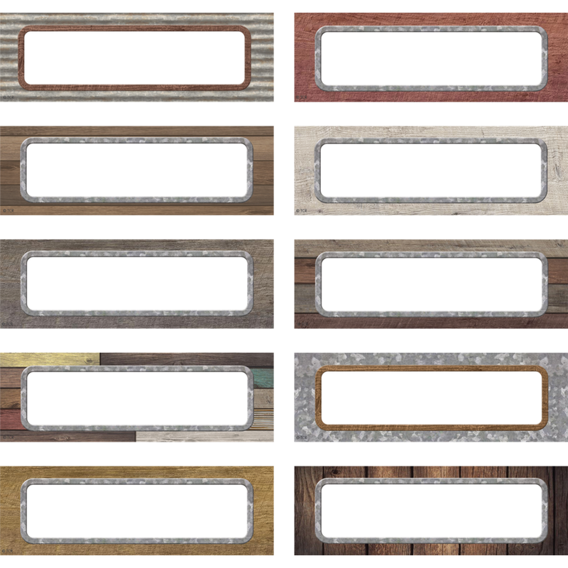 Home Sweet Classroom Labels Magnetic Accents